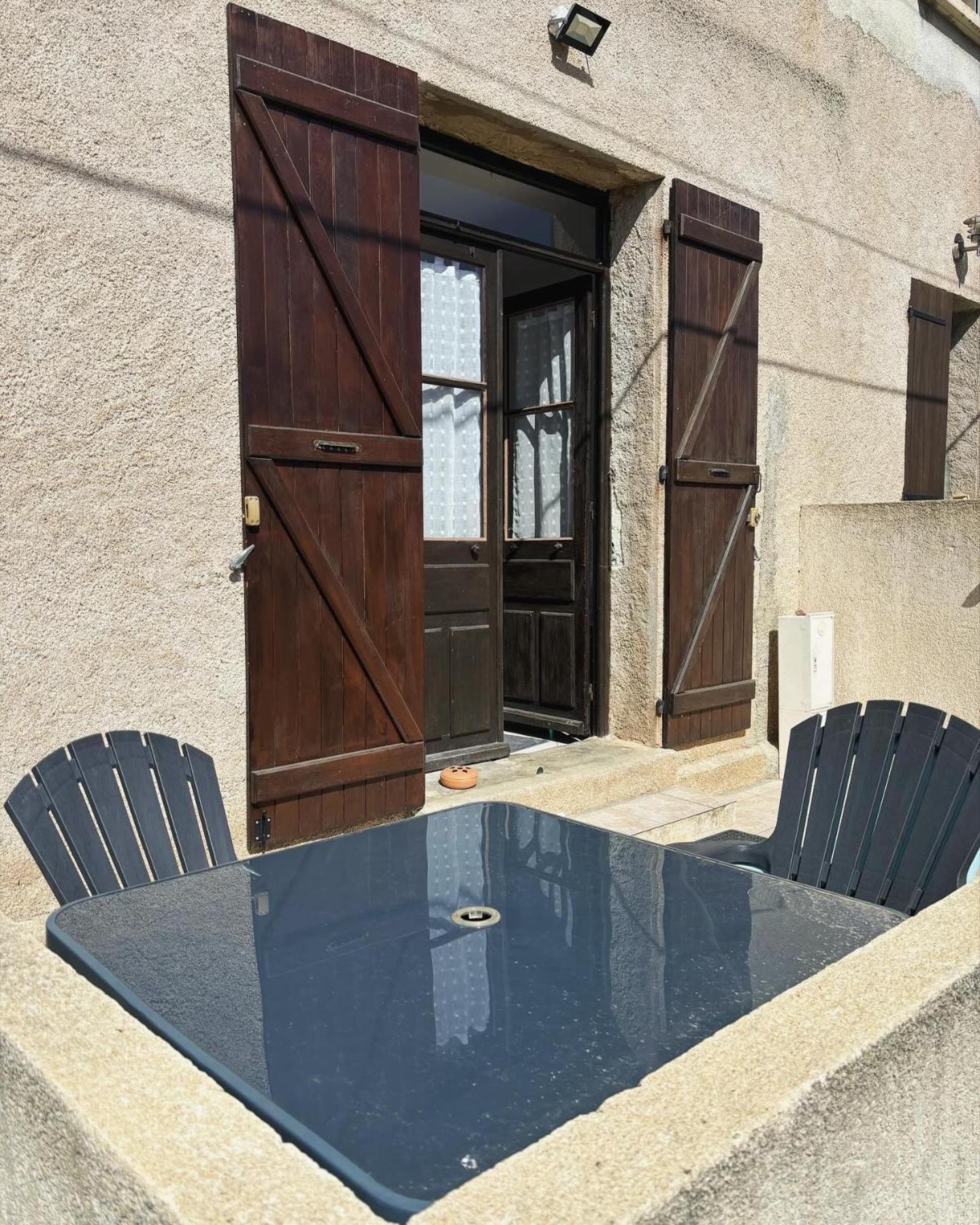 Appartement Abbazia Proche Ghisonaccia Migliacciaro ภายนอก รูปภาพ