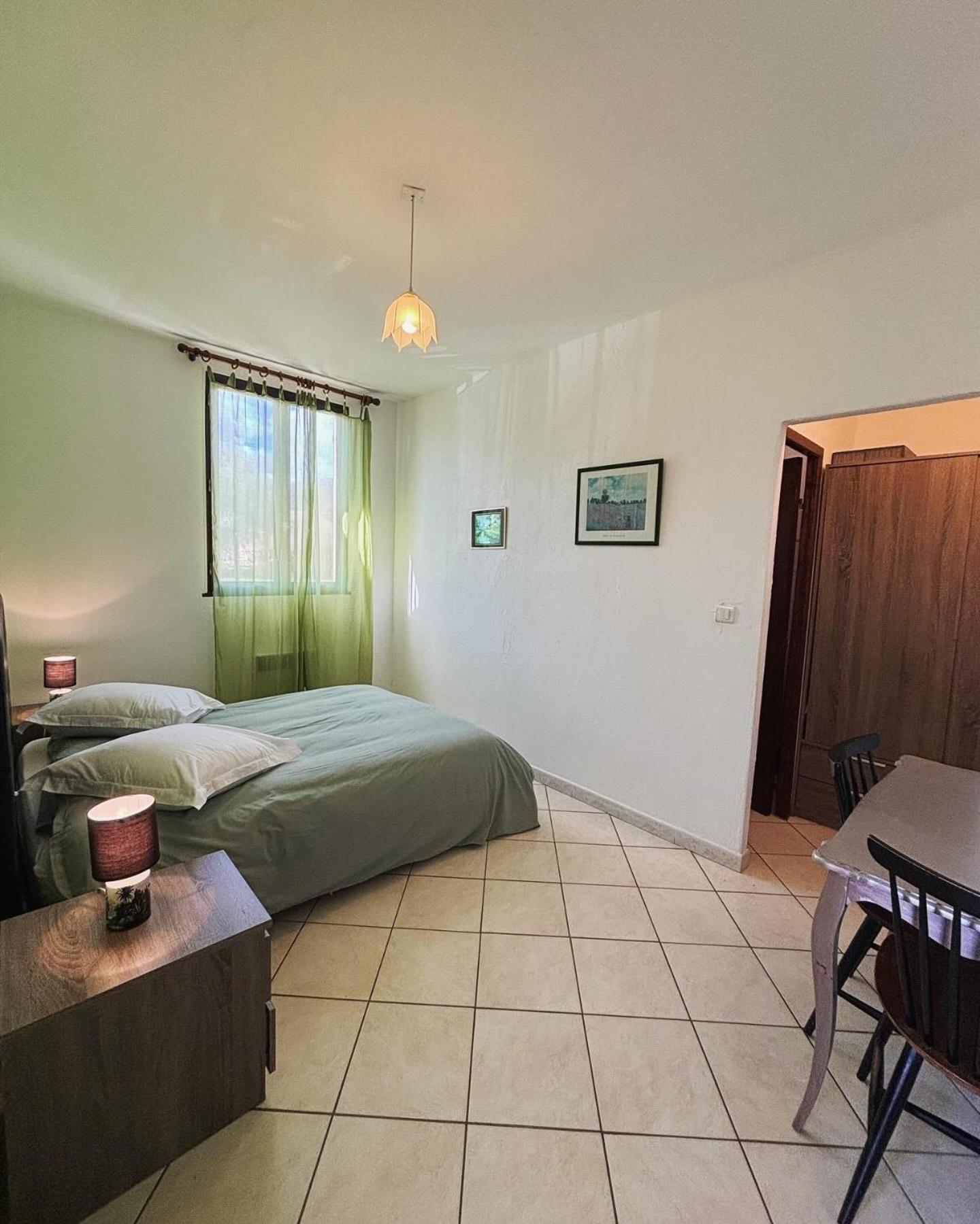 Appartement Abbazia Proche Ghisonaccia Migliacciaro ภายนอก รูปภาพ
