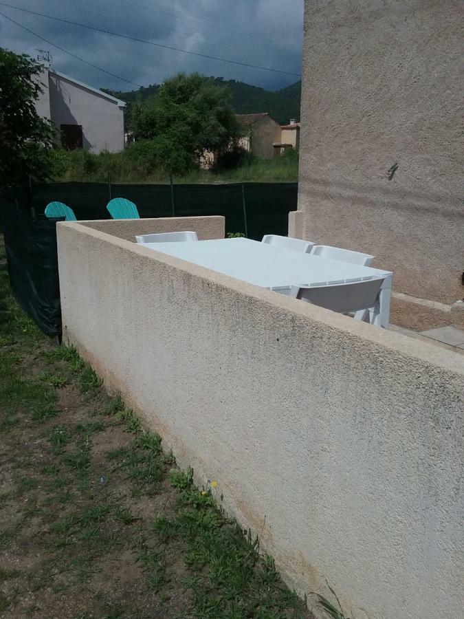 Appartement Abbazia Proche Ghisonaccia Migliacciaro ภายนอก รูปภาพ