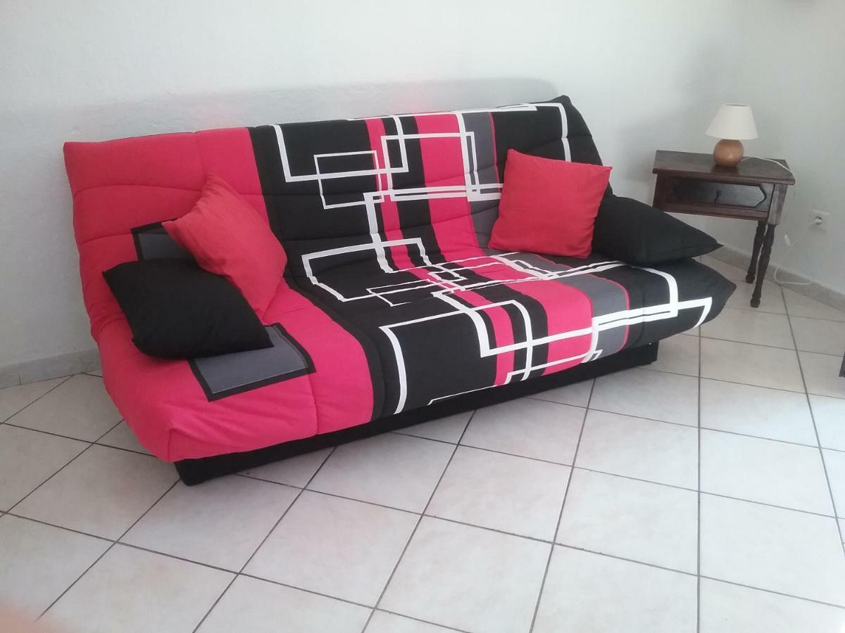 Appartement Abbazia Proche Ghisonaccia Migliacciaro ภายนอก รูปภาพ