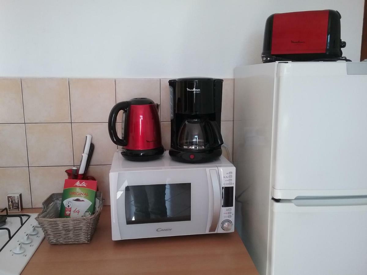 Appartement Abbazia Proche Ghisonaccia Migliacciaro ภายนอก รูปภาพ